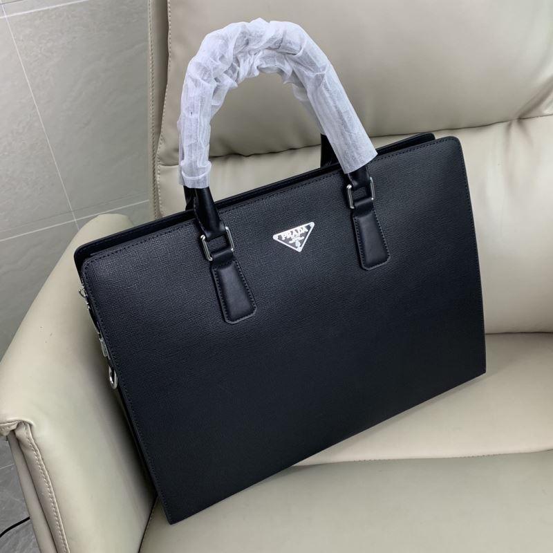 Mens Prada Briefcases